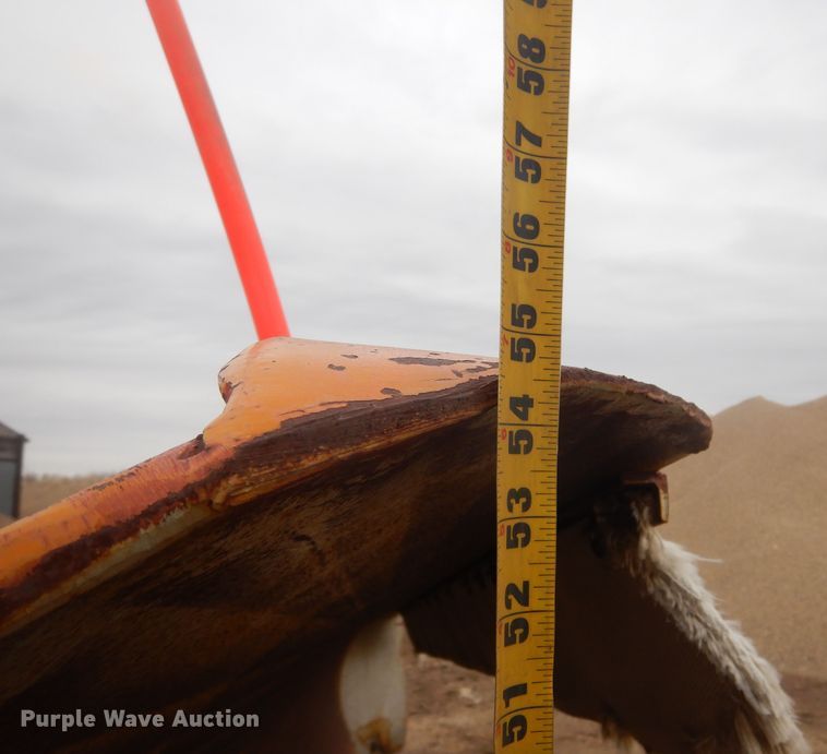 image for item KT9096 11' 6" W snow plow