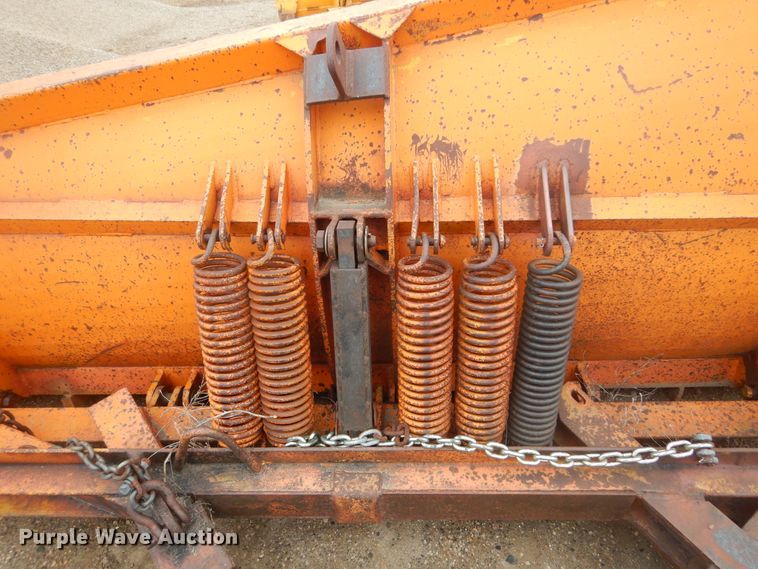 image for item KT9096 11' 6" W snow plow