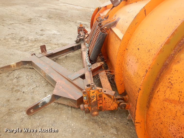 image for item KT9096 11' 6" W snow plow
