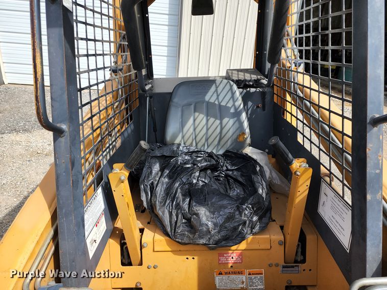 image for item KT9722 1998 Case 1840  skid steer loader