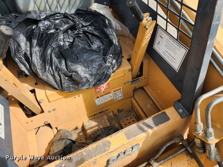 image for item KT9722 1998 Case 1840  skid steer loader