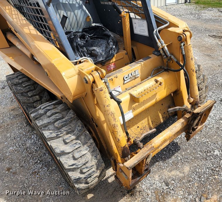 image for item KT9722 1998 Case 1840  skid steer loader
