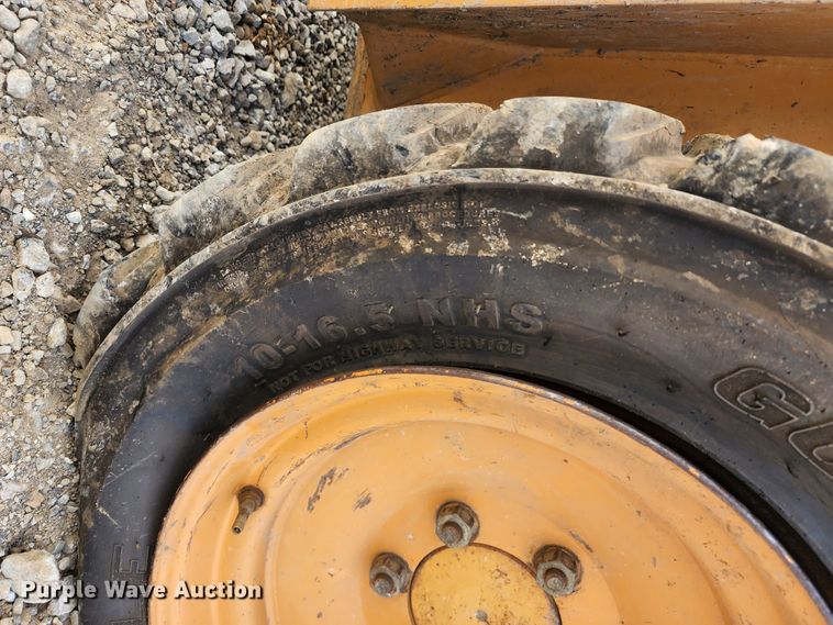 image for item KT9722 1998 Case 1840  skid steer loader