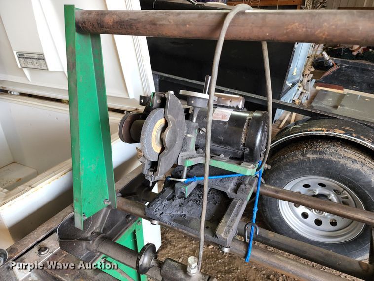 image for item KT9723 Foley United 388  reel mower blade sharpener