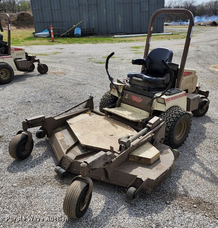 image for item KT9724 Grasshopper 930D  ZTR lawn mower