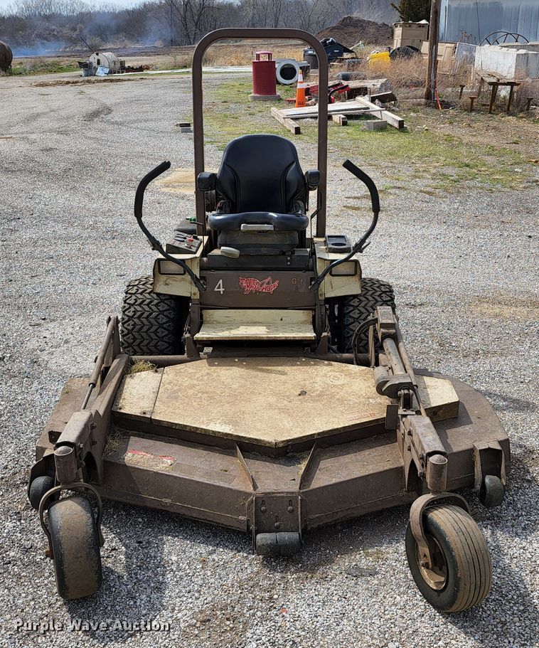image for item KT9724 Grasshopper 930D  ZTR lawn mower