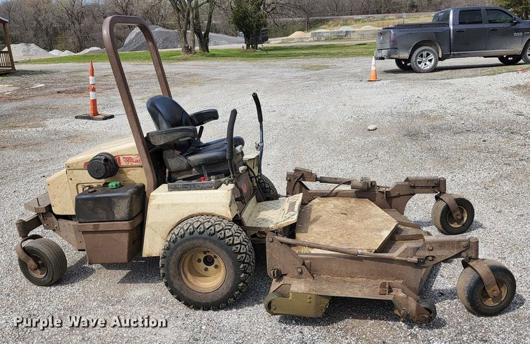 image for item KT9724 Grasshopper 930D  ZTR lawn mower