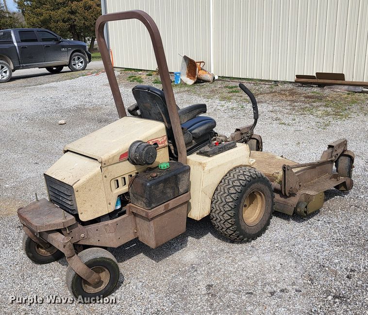 image for item KT9724 Grasshopper 930D  ZTR lawn mower