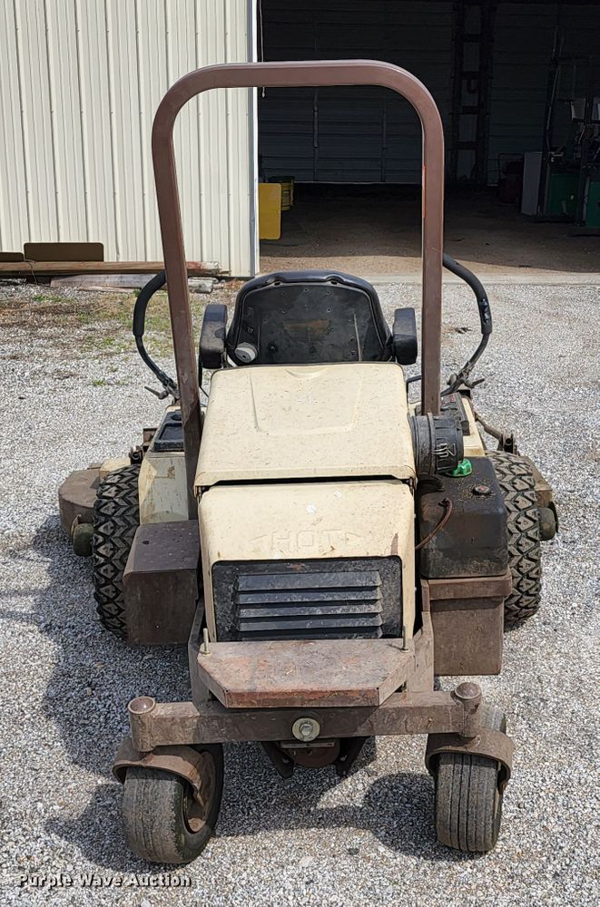 image for item KT9724 Grasshopper 930D  ZTR lawn mower