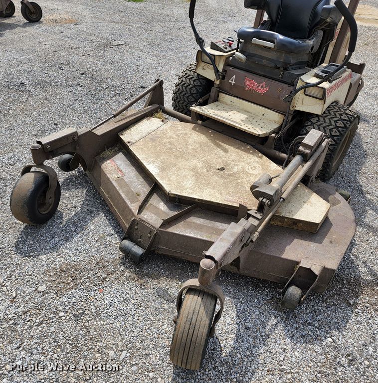 image for item KT9724 Grasshopper 930D  ZTR lawn mower