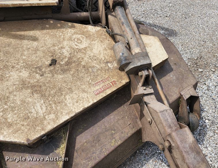 image for item KT9724 Grasshopper 930D  ZTR lawn mower