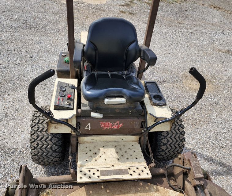 image for item KT9724 Grasshopper 930D  ZTR lawn mower