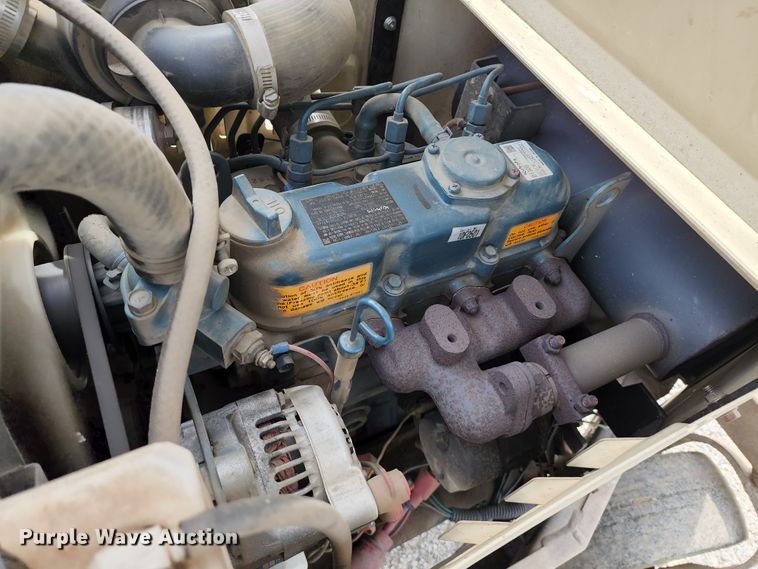 image for item KT9724 Grasshopper 930D  ZTR lawn mower