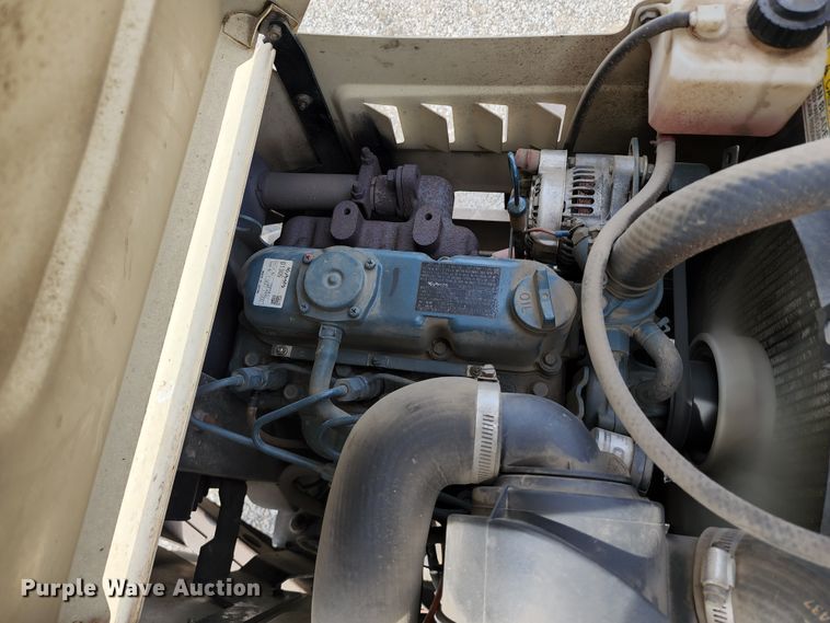 image for item KT9724 Grasshopper 930D  ZTR lawn mower