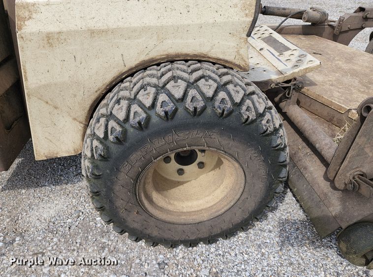 image for item KT9724 Grasshopper 930D  ZTR lawn mower