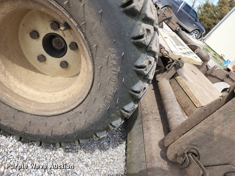 image for item KT9724 Grasshopper 930D  ZTR lawn mower