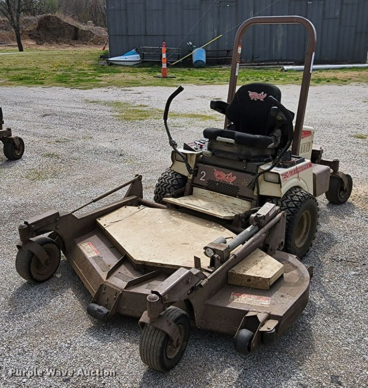 image for item KT9725 Grasshopper 725D  ZTR lawn mower