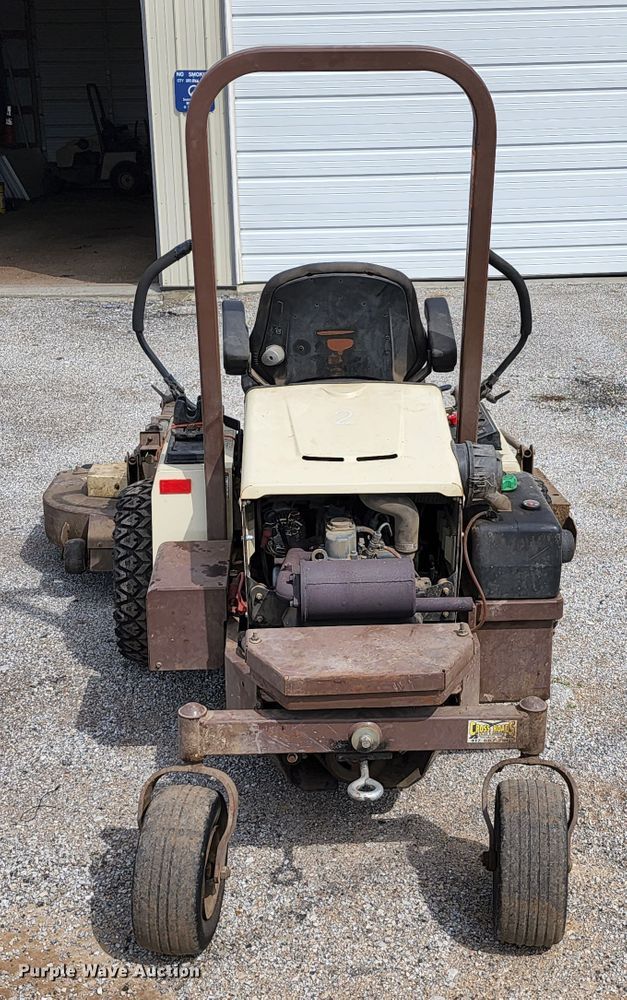 image for item KT9725 Grasshopper 725D  ZTR lawn mower