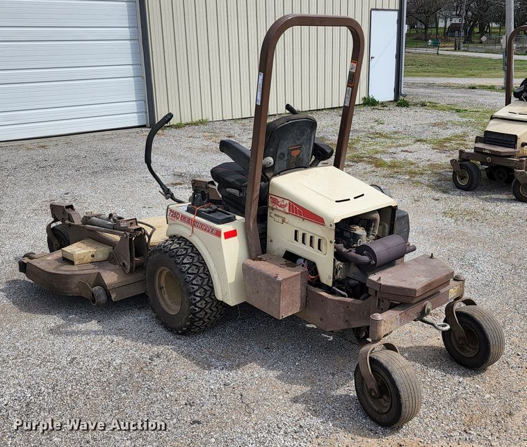 image for item KT9725 Grasshopper 725D  ZTR lawn mower