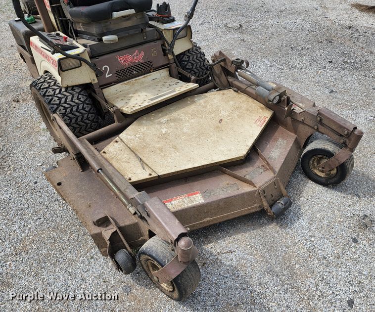 image for item KT9725 Grasshopper 725D  ZTR lawn mower