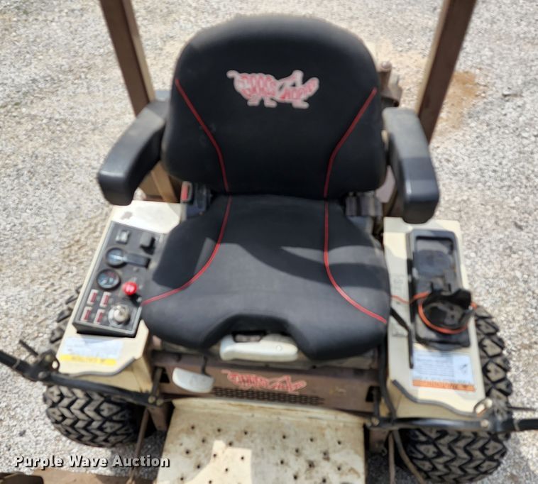 image for item KT9725 Grasshopper 725D  ZTR lawn mower