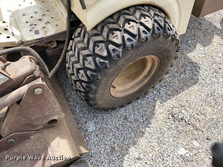 image for item KT9725 Grasshopper 725D  ZTR lawn mower