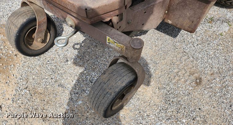 image for item KT9725 Grasshopper 725D  ZTR lawn mower