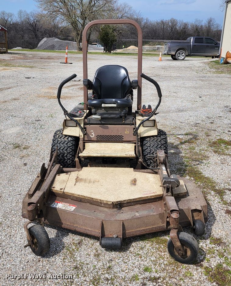 image for item KT9726 Grasshopper 725D  ZTR lawn mower