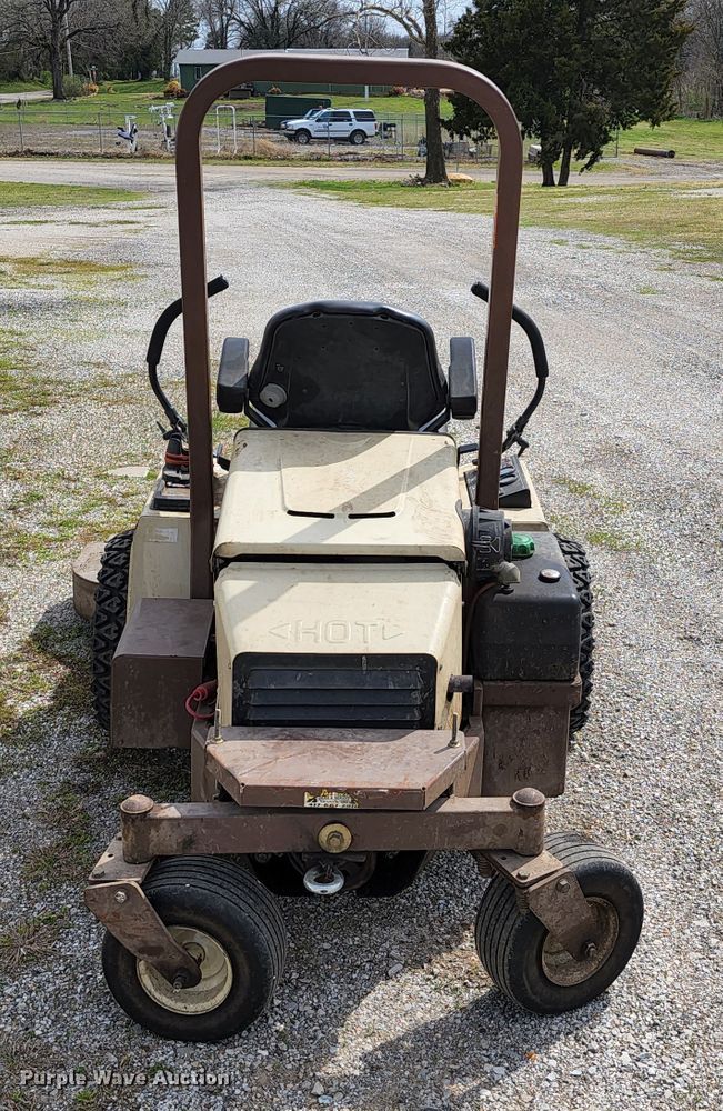 image for item KT9726 Grasshopper 725D  ZTR lawn mower