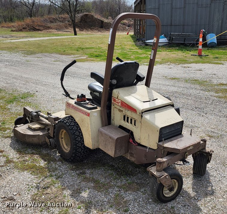 image for item KT9726 Grasshopper 725D  ZTR lawn mower