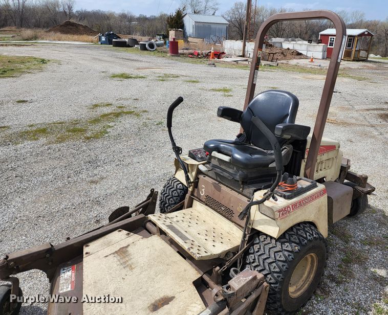 image for item KT9726 Grasshopper 725D  ZTR lawn mower