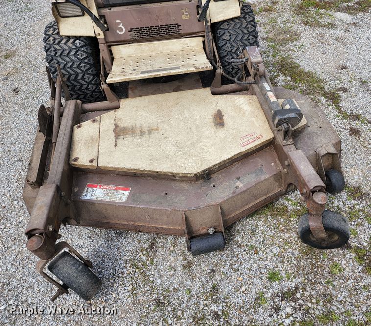 image for item KT9726 Grasshopper 725D  ZTR lawn mower