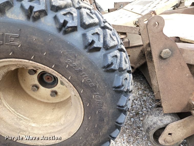 image for item KT9726 Grasshopper 725D  ZTR lawn mower