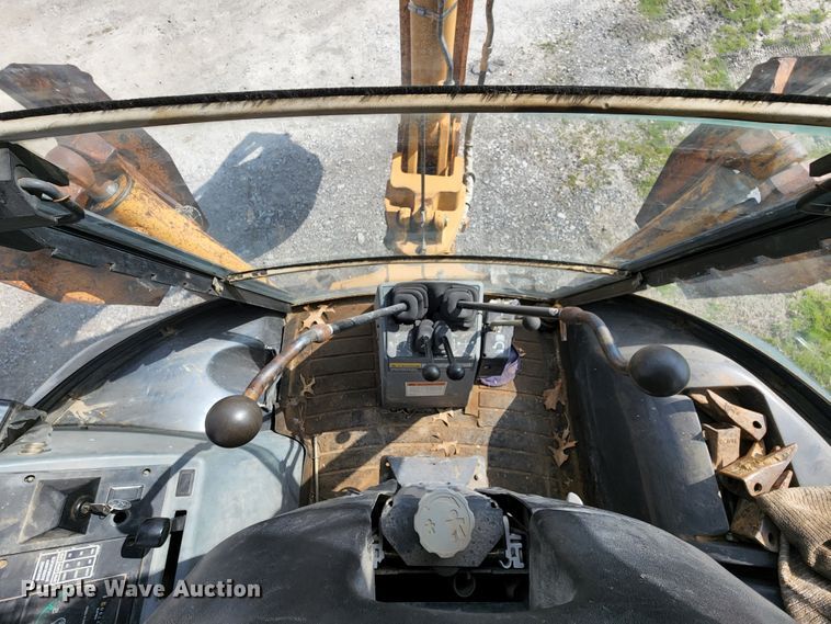 image for item KT9730 1998 Case 580L  backhoe