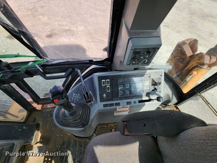 image for item KT9730 1998 Case 580L  backhoe