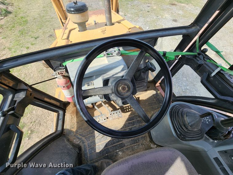 image for item KT9730 1998 Case 580L  backhoe