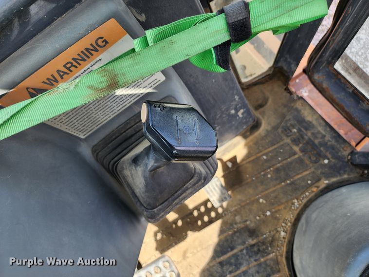 image for item KT9730 1998 Case 580L  backhoe