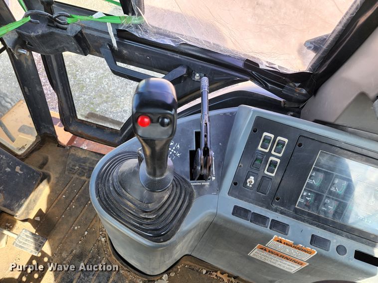 image for item KT9730 1998 Case 580L  backhoe