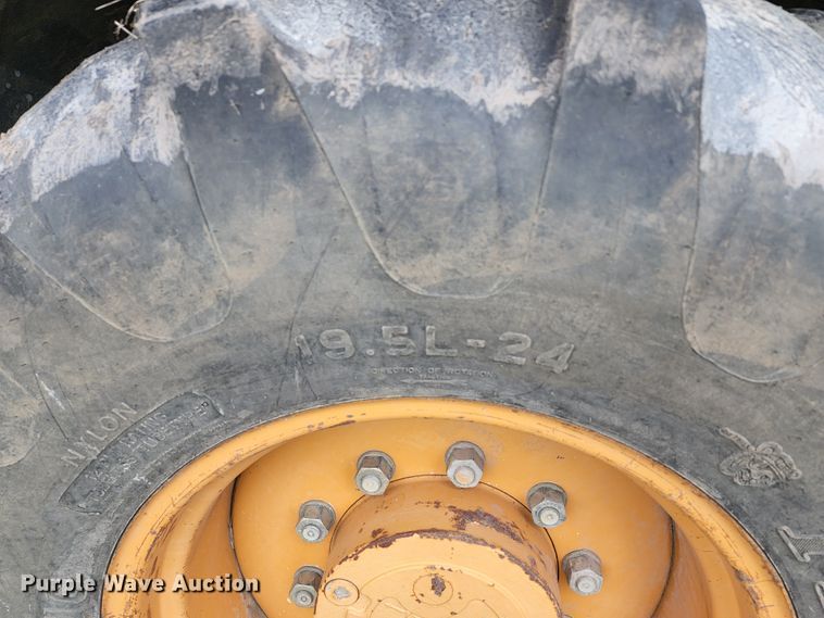 image for item KT9730 1998 Case 580L  backhoe