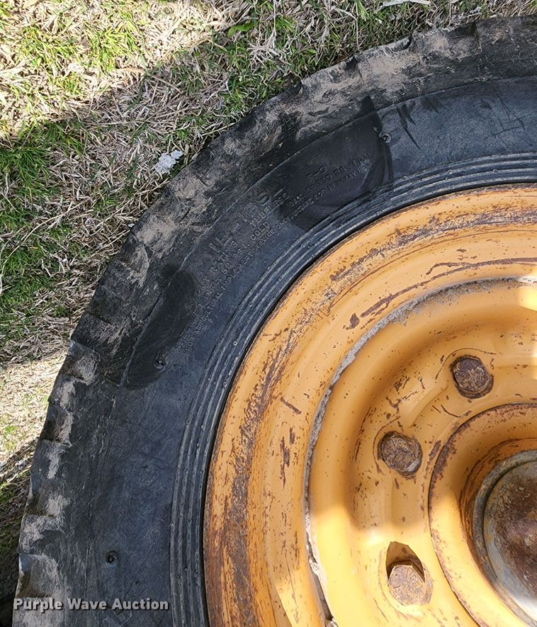 image for item KT9730 1998 Case 580L  backhoe