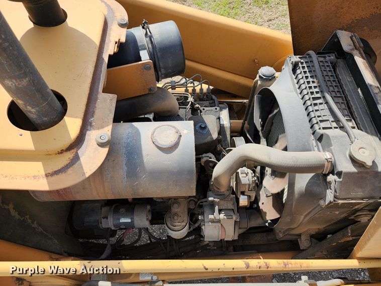 image for item KT9730 1998 Case 580L  backhoe