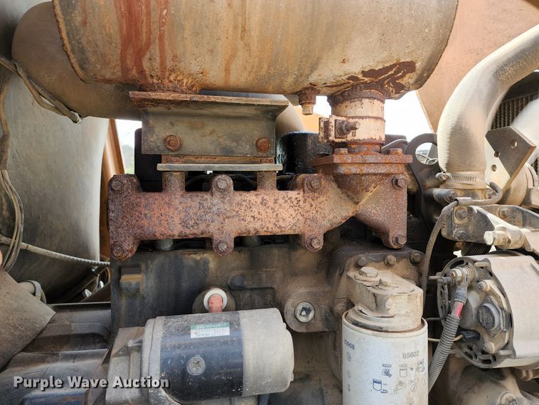 image for item KT9730 1998 Case 580L  backhoe