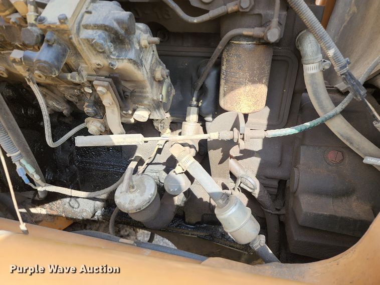 image for item KT9730 1998 Case 580L  backhoe