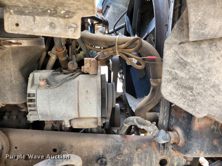 image for item KT9733 1988 Ford L9000  dump truck