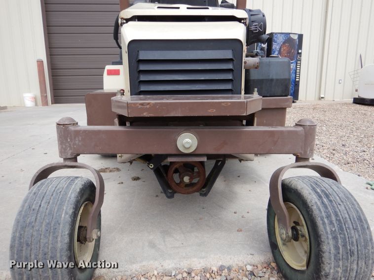 image for item LJ9966 Grasshopper 932  ZTR lawn mower