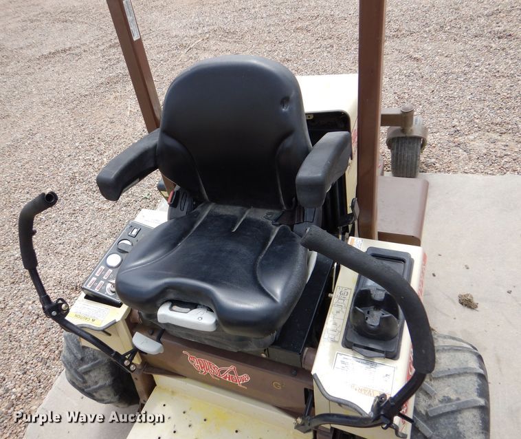 image for item LJ9966 Grasshopper 932  ZTR lawn mower