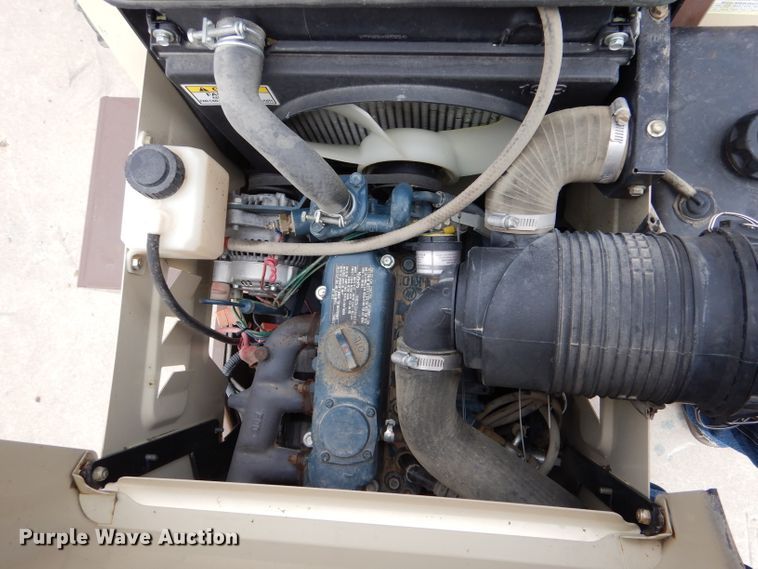 image for item LJ9966 Grasshopper 932  ZTR lawn mower