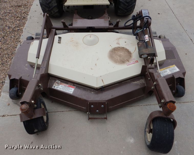 image for item LJ9966 Grasshopper 932  ZTR lawn mower