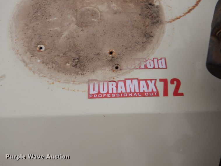 image for item LJ9966 Grasshopper 932  ZTR lawn mower