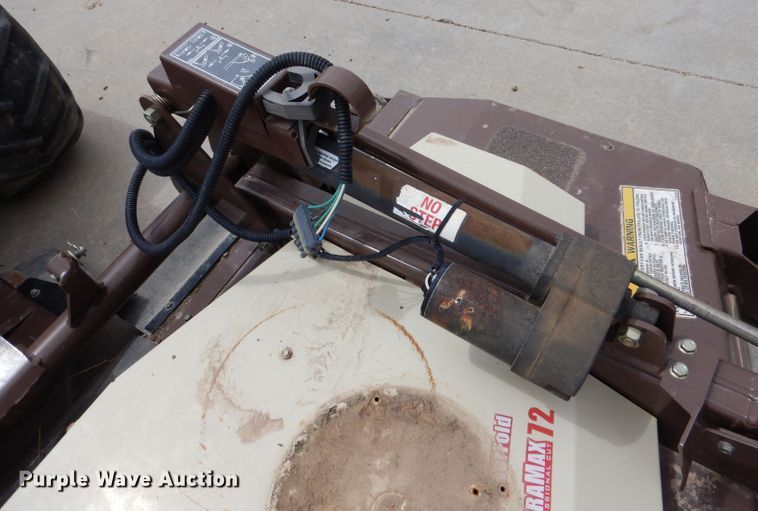 image for item LJ9966 Grasshopper 932  ZTR lawn mower